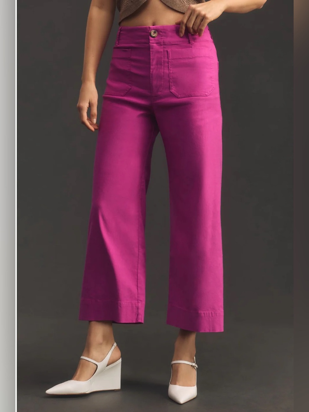 Anthropologie Maeve The Collette Pants